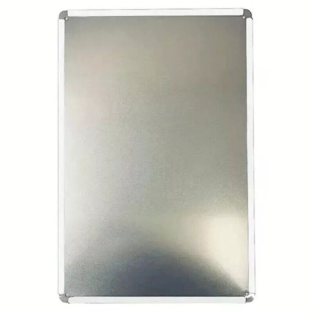Warning Dogs On Premises Do Not Enter Metal Sign 8" x 12" Wall Art Home & Garden:Home Décor:Plaques & Signs Style Your Walls